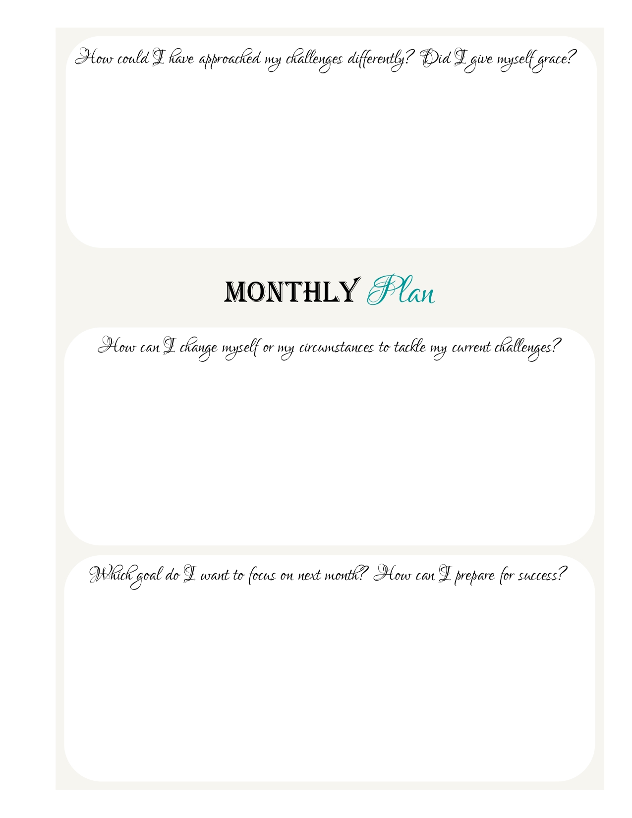 Free 2024 Printable Planner (Weekly or Daily) - House of Springs
