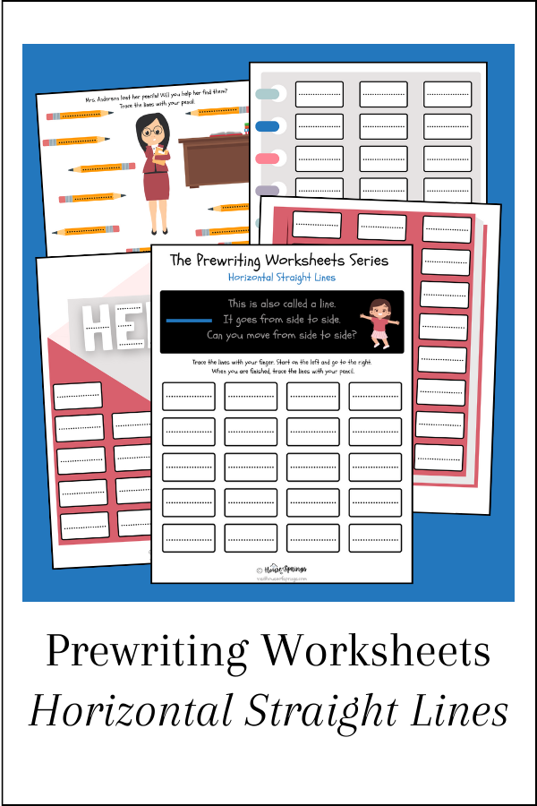 Prewriting Worksheets - House of Springs