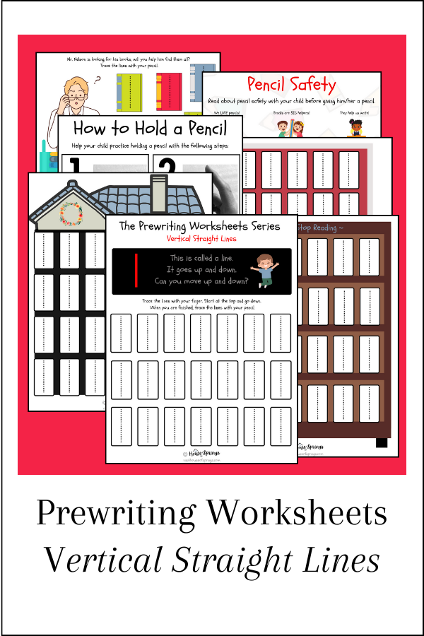 Prewriting Worksheets - House of Springs